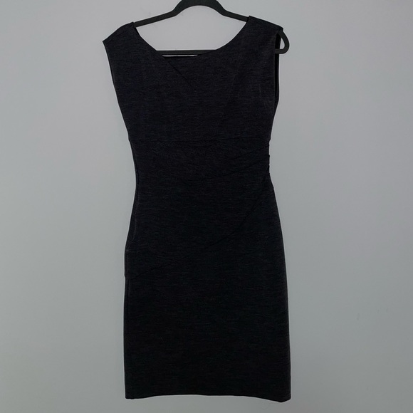 Diane Von Furstenberg Jori Dress Gray - Picture 2 of 4